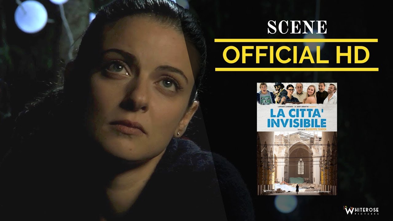 LA CITTÀ INVISIBILE (Scena Film) LA CITTÀ INVISIBILE (Scena Film)