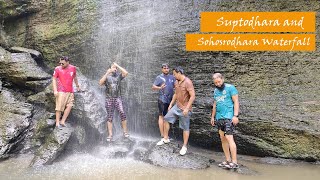 সীতাকুণ্ড ইকোপার্কের সুপ্তধারা ও সহস্রধারা-১, ক্যাম্পিং, (ট্যুরের গল্প) - পর্ব - ১