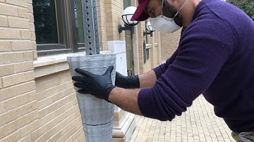 Robotics in design and construction