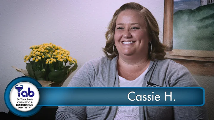 Cassie H. on the Friendly Atmosphere at Dr. Boyle'...