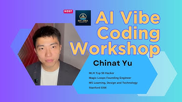 AI Vibe Coding Workshop: Learn AI with Top Hackathon Winner