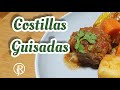 COSTILLAS GUISADAS / COSTILLA GUISADA COLOMBIANA / CHEF JUAN RODRIGUEZ