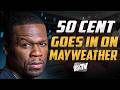 50 Cent - Starz - Power - Floyd Mayweather - Taraji P Henson - FULL INTERVIEW | BigBoyTV