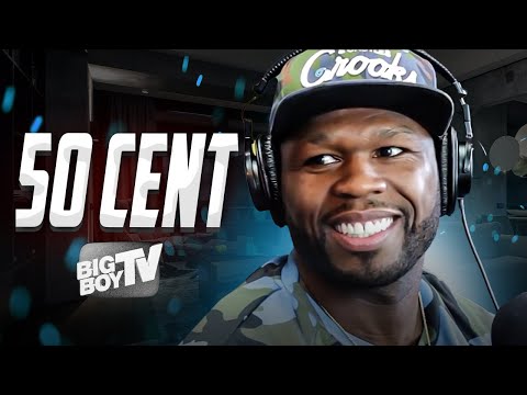 50 Cent FULL INTERVIEW | BigBoyTV - YouTube