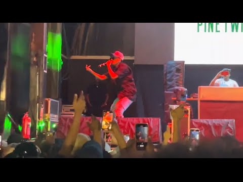 A-Reece Greatest Ever Performance😭🔥 - YouTube