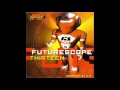 Futurescope Vol  13 mixed by DJ C.A. (Released 2000)