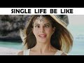 Single vs relationship on bollywood style  mr snki