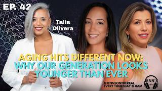 JOTR EPS 42 - Aging Hits Different Now: Why Our Generation Looks Younger Than Ever