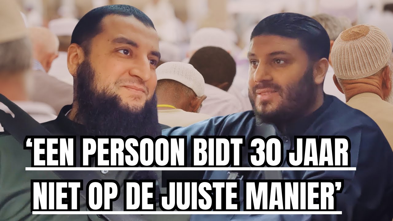 BASISKENNIS DIE IEDERE MOSLIM MOET WETEN IN ZIJN LEVEN! DEEL 2 USTAADH SAID ABARKAN