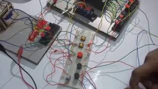 PLC Project On Quiz competition Control System...... screenshot 5