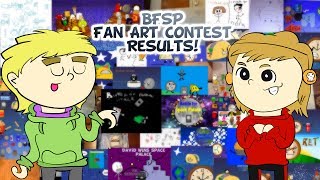 BFSP Fan Art Contest Results!