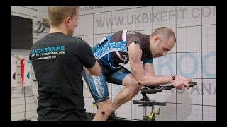 #europecyclerecord: Bike Fit