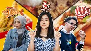 HONEST REVIEW OF NYAPI, NGIKAN, NAYAM! IS IT REALLY GOOD OR...??