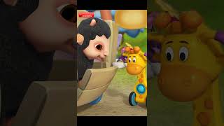 Baa Baa Black Sheep | Nursery \u0026 Baby Rhymes | Infobells