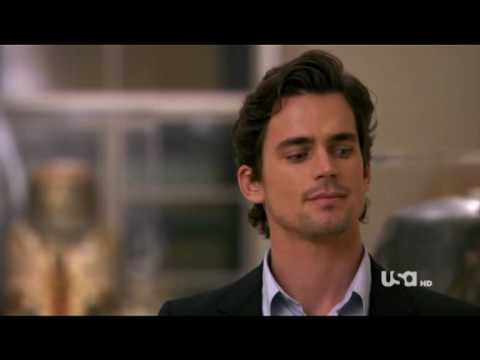 Neal Caffrey (Matt Bomer) - Just the way you are 