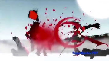 RWBY: Through the flames (Old MEP Part)