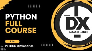 You Won’t Believe How Easy Dictionary Operations Can Be! | Python Lecture 2.4A (Hindi/Urdu)