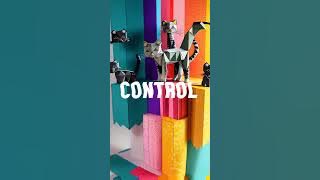 Sandstorm Of Youth (SOY) - Crystal Vision (Official Lyric Video)