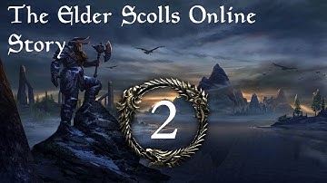 The Elder Scrolls Online: Story Playthrough - Part 2 - THE MISSING OF BLEAKROCK