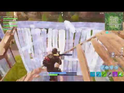 Fortnite Playground Buildfight compilation