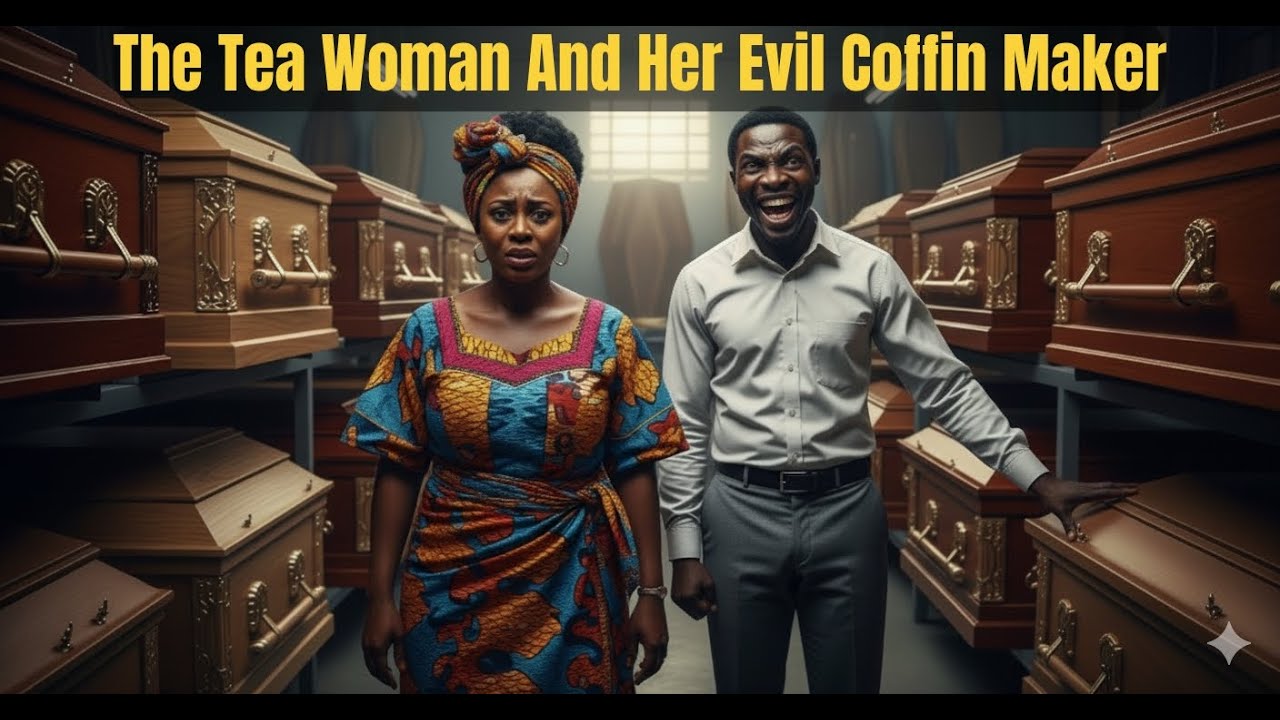 The Greedy Coffin Maker’s Dark Secret And The Tea Seller...
