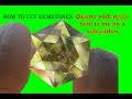 How To Cut Gemstones - Quartz with Rutile sent to me by a subscriber