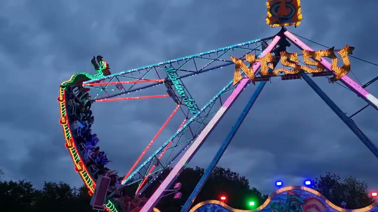 Nessy - Markmann (Offride 2) Video Rhein in Flammen Bonn 2023