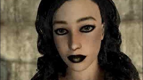 2nd poser test animation