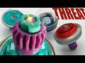 SUPER TALL Beyblade Is META AGAIN?! (Bullet Griffon Genuinely hard to beat...)