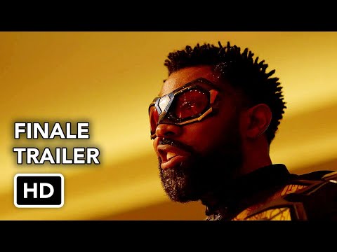 Black Lightning Series Finale Trailer (HD)