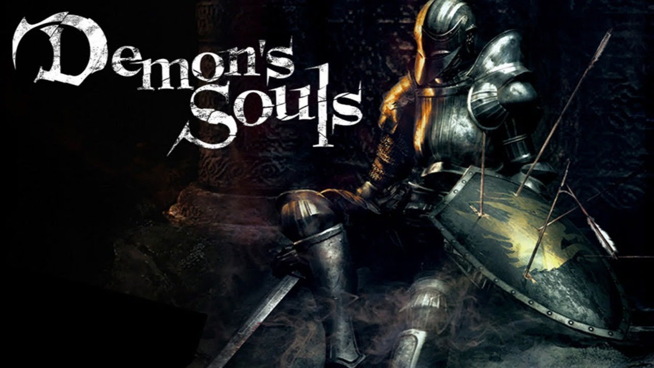 Demons souls steam фото 75