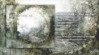 Ahnengrab „Rad der Zeit“ (Album „Schattenseiten“ Out Oct. 2018)