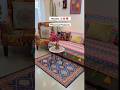 Meesho Se Ghar Ko Do Pinterest Look 😍✨ #meesho #homedecor #meeshoapp #viral #ytshorts #shorts #yt