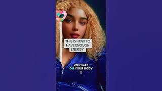 This is how to have energy #viralvideo