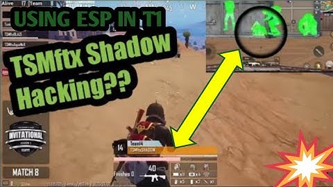 TSM-FTX Hacking Exposed By Snax💯। Shadow And Snax Pov।Shadow Kill Snax On Smoke😭।