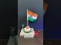 Flag Hoisting Working Model #flaghoisting #flagunfurling #15august #26january #republicday #diy