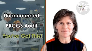 BRCGS Unannounced Audits: How to Prepare