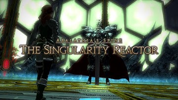 Knights Of The Round! FFXIV Heavensward 2017-02-20: Story And Ending Credits
