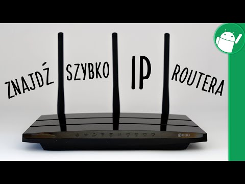 Wideo: Jak znaleźć adres IP Google WIFI?