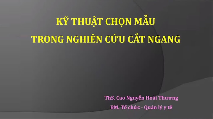 Bài tập chọn mẫu trong nghiên cứu marketing năm 2024