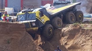 Truck trial compilation!