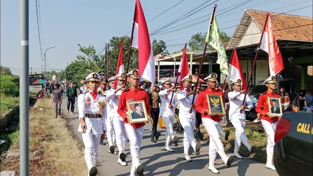 Live  karnaval Sumbermulyo Jogoroto Jombang 2025