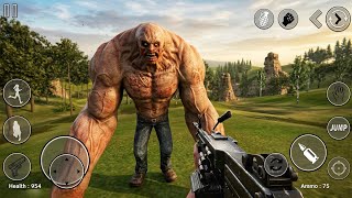 Mutant Zone FINAL - FPS Shooting Game - Android Gameplay