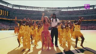 'Dai Dai - Shakira, Burna Boy & the ‘Ghetto Kids’ dance troupe' | FIFA World Cup 2026™