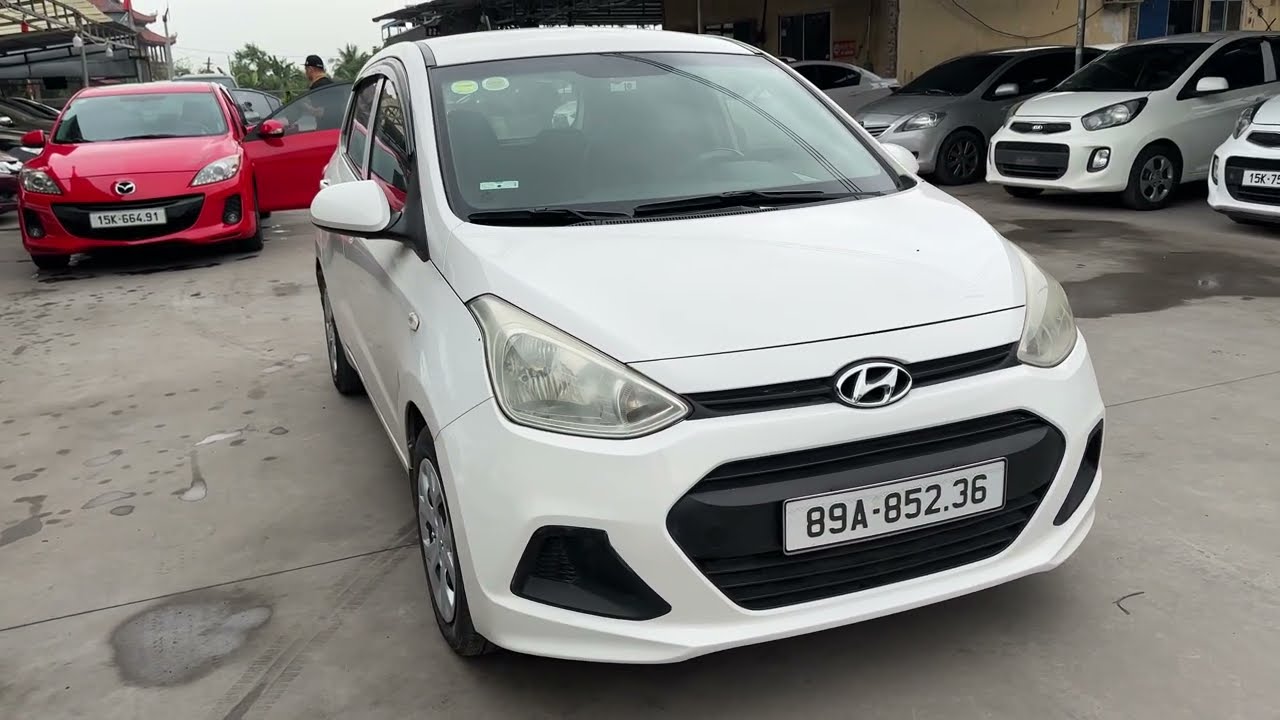 Lành Bền Tiết Kiệm…giá rẻ nông dân…Huyndai i10 nhập khẩu:0965892335