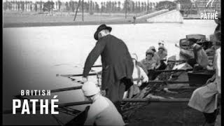 Rowing For Ladies (1921)