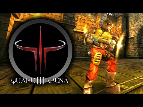 QUAKE 3: The Multiplayer Era of Id Software