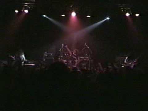 Morbid Angel -Live In Canada -13- Invocation Of The Continual one