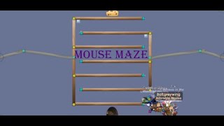 Transformice Episode 7 Mouse Maze