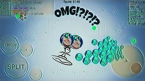 Blob.io Top my 5 best moment;D